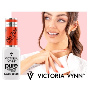 Victoria Vynn PURE CREAMY HYBRID 204 Neon Chic